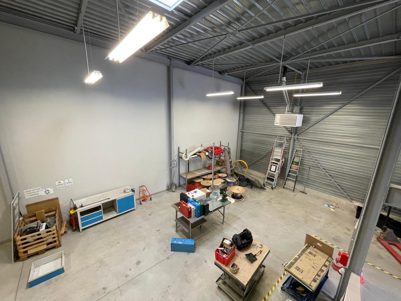 Local d'activité Messein 290m² Location local d'activité Messein Meurthe-et-Moselle OLACT2532889 5